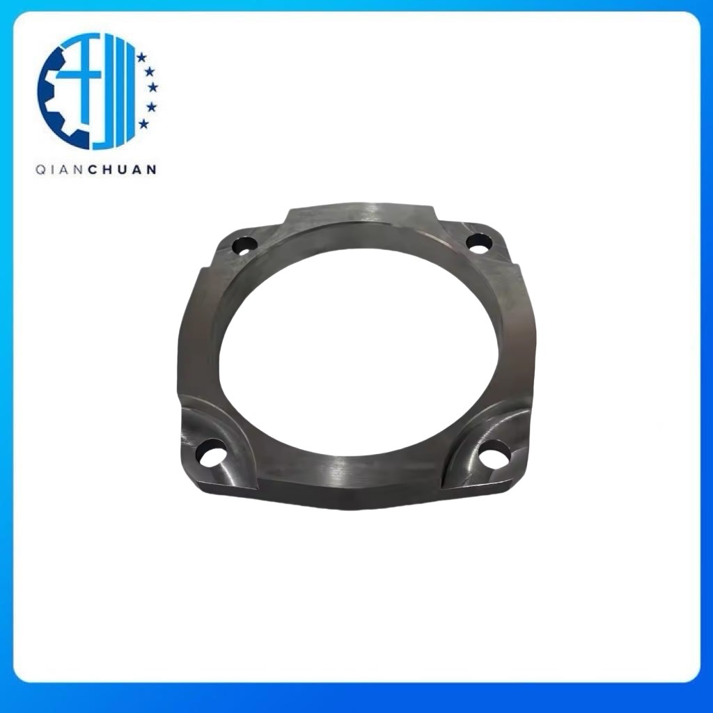 Flange 6245-11-5750 for Komatsu PC1250-8R Excavator Engine Spare Parts