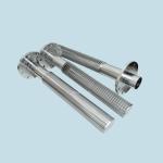 Wedge Wire Resin Trap Filter