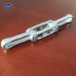 3 Inches Pin Length Drop Forged Steel Rivetless Chain With 0.75 Inch Pin