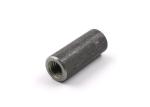 Long Coupling Blind Round Steel Nuts Used in Construction Field