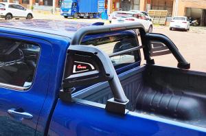 Quality ODM Pick Up Stainless Steel Sport Truck Roll Bar For Hilux Revo Ranger wholesale