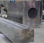 Hot Forging CK45 S45c 1045 High Pressure Milling Surface Steel Square Plate