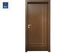 Turkey Residential Interior Engraving Soundproof Wood Doors