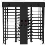 Dual Channel Full Height Turnstile Full Height Turnstile 120 Degree