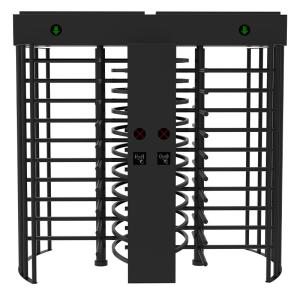 Quality Dual Channel Full Height Turnstile Full Height Turnstile 120 Degree wholesale