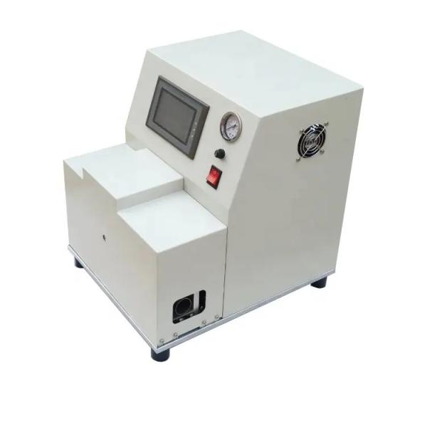 Cheap P6802 Automatic Fiber Optic Cable Stripping Machine Patch Cord Pigtail Cutting for sale