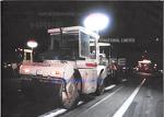 Portable / Mounted Lighting Units On Search Rescue Trucks LED 120W For Military