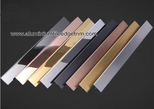 Quality Good Corrosion Resistance Stainless Steel T Section Profiles 20mm Width wholesale