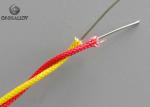 PWHT Accessories Cable Thermocouple Type K 600℃ ANSI 0.71mm 100M/Roll