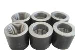 casting threaded coupling 3000 lb Carbon steel pipe fittings