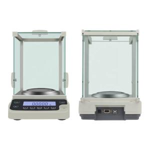 Quality Cast Aluminum Casing Precision Analytical Balance Pharmacy Fast Stable wholesale