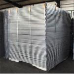 60*150mm Building Removable Temporary Security Fencing