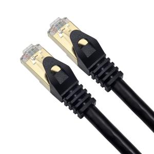 Quality Cat6 Cat Ethernet Cable 1000Mbps AI-Foiled Compatible For PS4 Xbox One wholesale