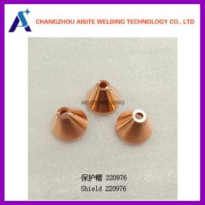 Quality 220971 220975 220976 Hypertherm Shield Cap PMX125 Hypertherm Replacement Parts wholesale