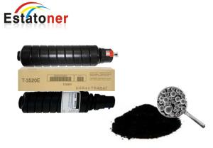 Quality Black Toshiba E-studio Toner T - 3520D , Toshiba Photocopy Toner E 350 / 450 wholesale