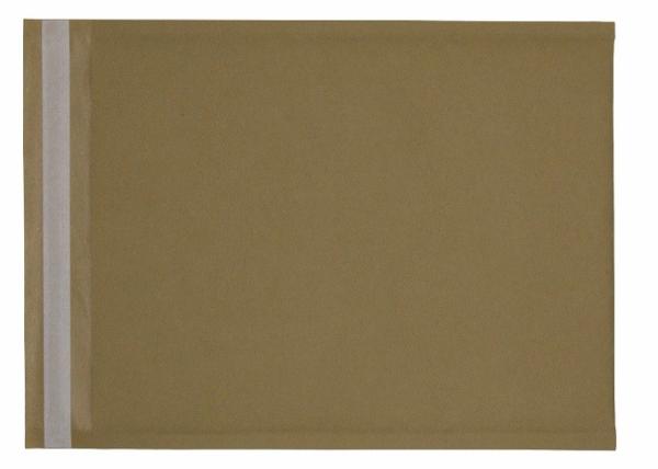 Gravure Printing Matt 12.5X19" Kraft Paper Bubble Mailers