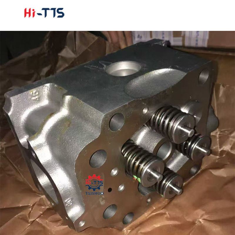 OM501 Mercedes Benz Cylinder Head Assembly