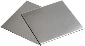 Quality S32305 904L 304 Stainless Steel Sheets 2B Finish 0.1mm-160mm wholesale