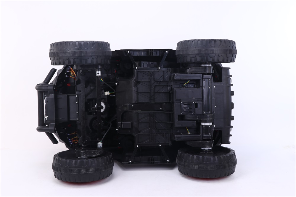 2022 PP Plastic 12v UTV Battery Operated Electric Ride On Toy Car for Kids Discount