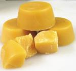 1 Ounce Small Beeswax Bars For Lip Balm Lotion Making