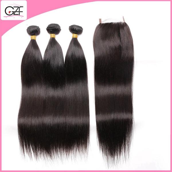 Tangle And Shedding Free Brazilian Straight Virgin Hair, Brazilian Virgin Hair