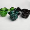 Buy cheap Straight Type Glass Spoon Pipe Tobacco Tube Adult Use High End Design from wholesalers