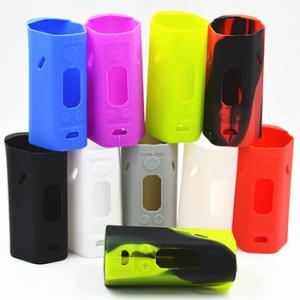 Quality Customized Silicone Consumer Electronics Accessories Wismec Reuleaux Rx200 Silicone Cover wholesale