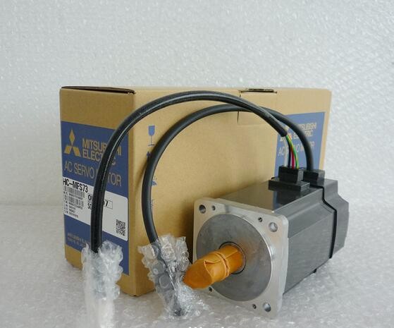 Mitsubishi Servo Motor HC-MFS73 MR-J2S Series Servo Driver Servo Motor Original adn New