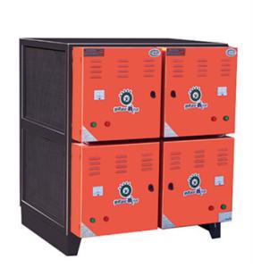Quality Kitchen Fume Purifier Lampblack Purification Machine wholesale