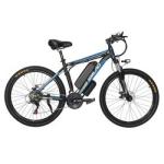 Samsung Battery Electric Cycle 29 Inch Ebike 25MPH ODM Available