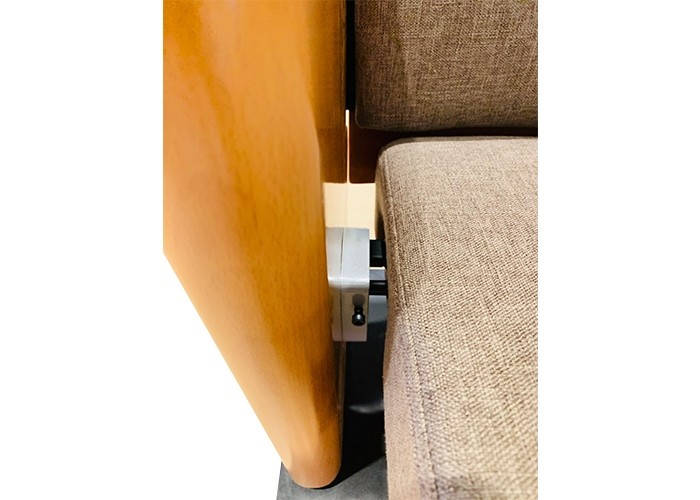 Retractable Folding Commercial Auditorium Theater Seating