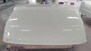 Quality fiberglass car top hood/rooftop car roof /hood top cover wholesale