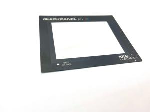 Quality Self Adhesive Screen Printing Custom Industrial Control Panels For Medical Equipment wholesale