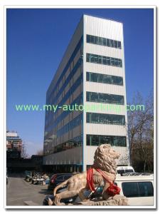 Quality 8,9,10,11,12,13,14,15,16,17,18,19,20,21,22,23,24,25, 26, 27, 28, 29, 30 Floors Tower Parking System Suppliers from China wholesale