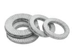 DIN25201 Double Sided Washer Safety Self Locking Washer Anti Loose