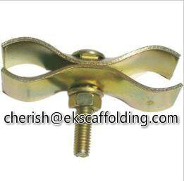 Quality Fencing Clamp pressed clamp scaffolding coupler wholesale