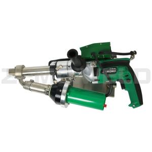 Quality 360 Degree Rotating Pvc Welding Gun Hand Held Powerful Extrusion wholesale