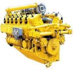 Jinan Jichai A12V190/A8V190 Drilling Engine Chidong Engine Parts 215mm Stroke