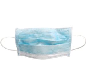 Quality Melt Blown Disposable 3 Layer Surgical Face Mask wholesale