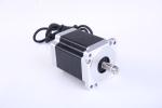 2500CPR 0.637N.M Three Phase 200W AC 86 Stepper Motor