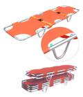 187cm 18 Cm Emergency Medical Stretcher Non Foldable