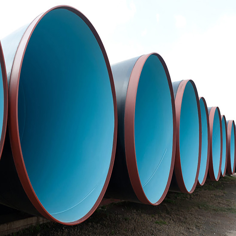 Efficient 3PE Steel Pipe Coating System for Oil and Gas Pipelines