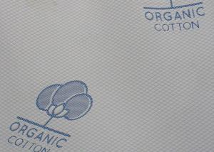 Quality 300gsm Jacquard Air Layer Mattress Quilting Fabric Waffle Knitted Fabric wholesale