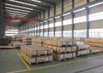 Bright Cold Rolled 201 202 ASTM Stainless Steel Sheet