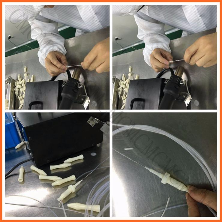 Sclerotherapy Surgical Endoscopic Injection Needle Class II