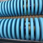 0.15mm EVA Hot Melt Seam Sealing Tape Medical Protective Clothing Seam sealing