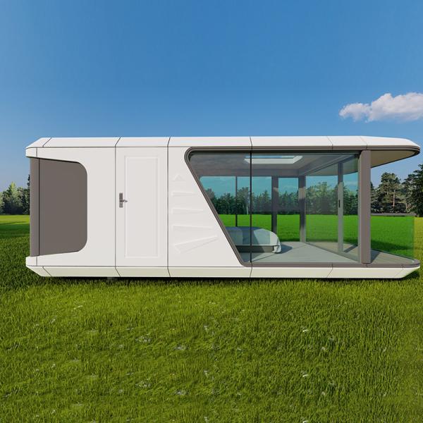 High End Capsule Houses Star Room Scenic Area Homestay Mobile House Scenic Area