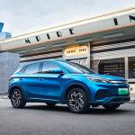2023 Popular Economy Long Range SUV Electric Vehicle BYD Yuan Plus Flagship