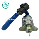12V Engine Fuel Shut Off Solenoid 1503ES-12S5SUC12S 119233-77932