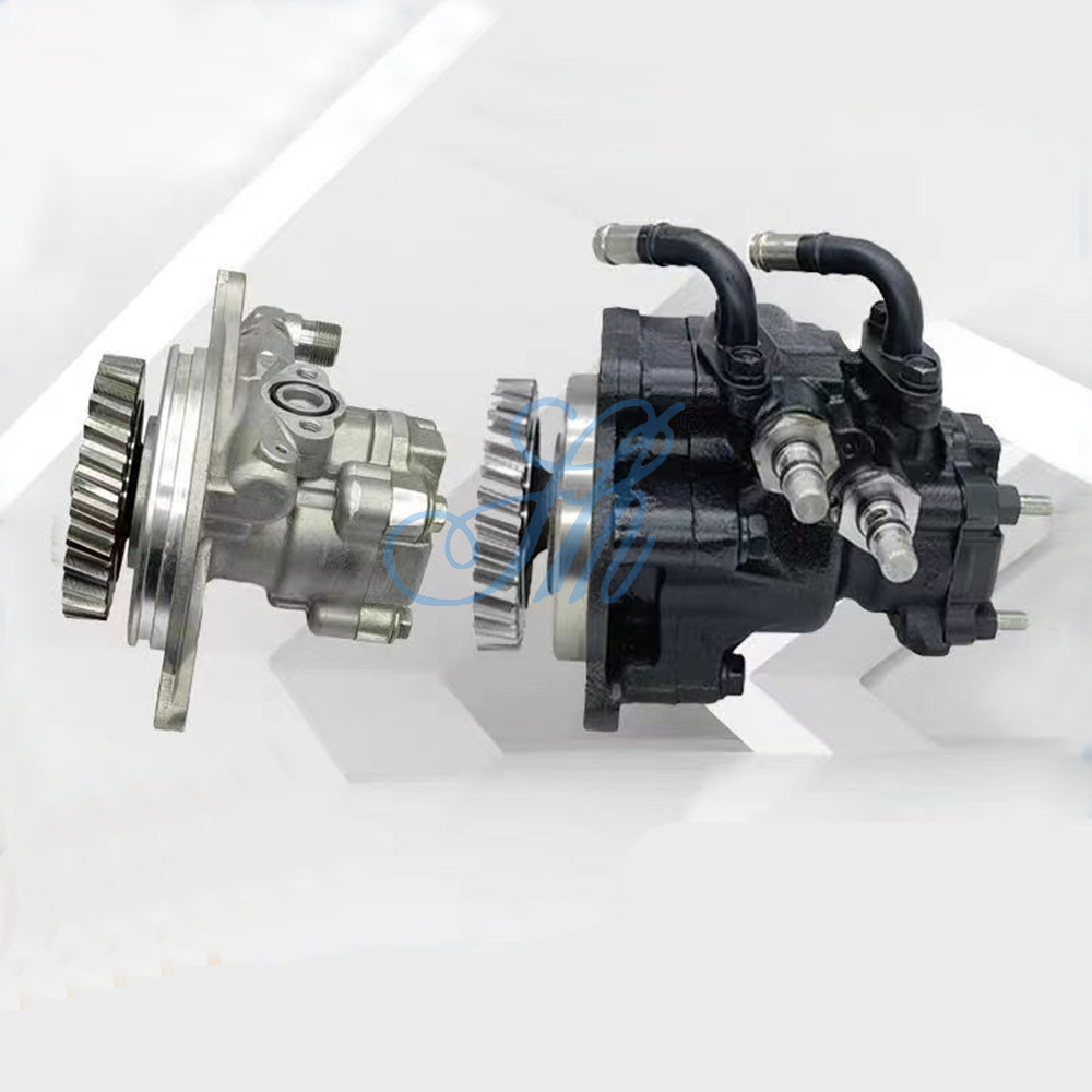 Shipping 7-25 Power Steering Pump for ISUZU JMC DMAX TFR FTR NKR 700P Pickup Truck